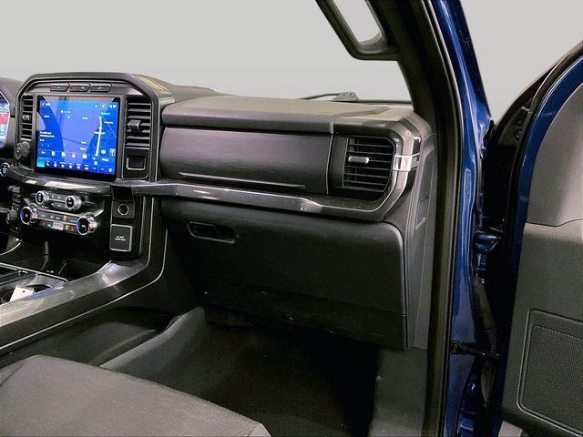 2023 Ford F-150 XLT Blue at Grove City Ford