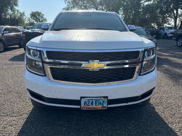 2015 Summit White Chevrolet Tahoe LT 4X4 SUV