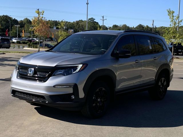 2022 Honda Pilot TrailSport 6