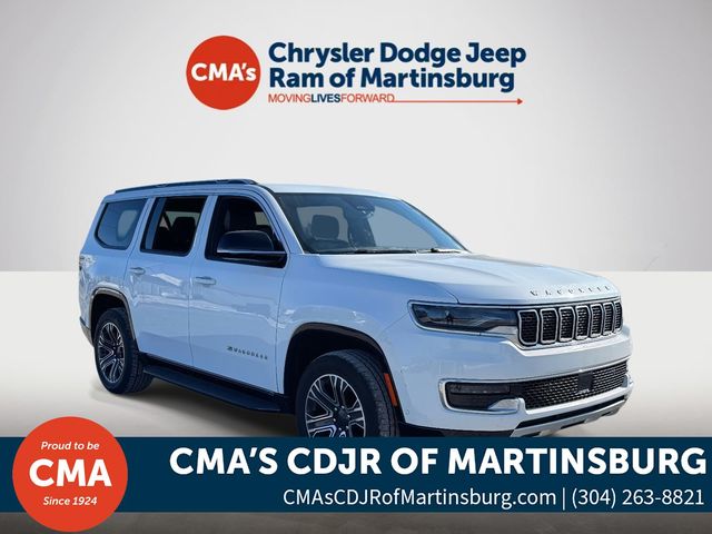 2024 Jeep Wagoneer Series II 4WD