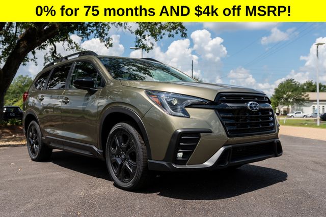 2025 Subaru Ascent Onyx Edition Touring AWD