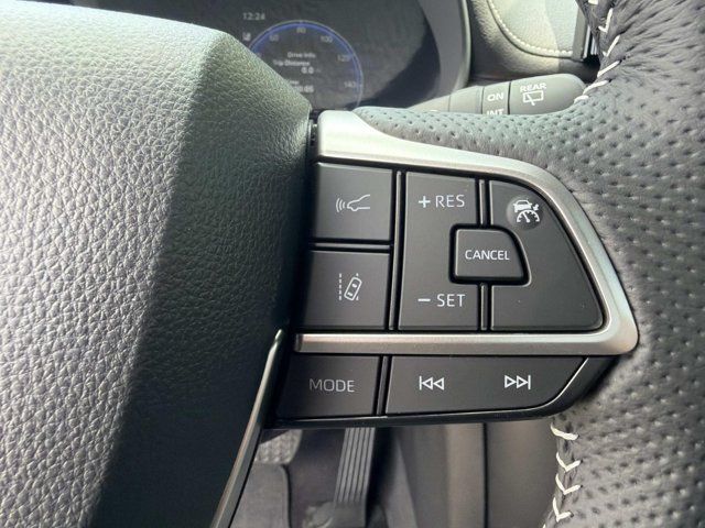 New 2026 Toyota Sienna Van