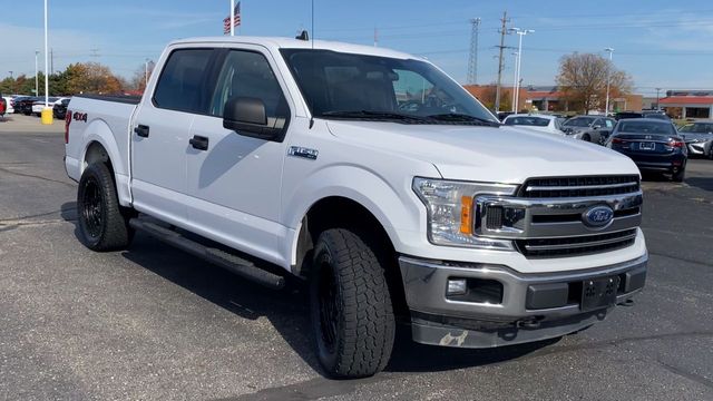 2020 Ford F-150 XLT 2