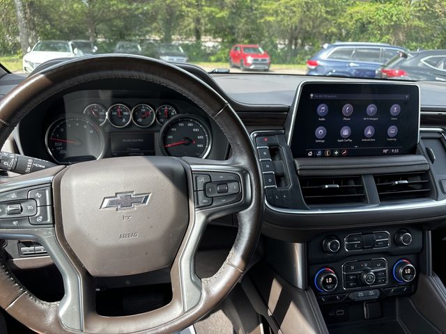 2021 Chevrolet Tahoe Z71 16