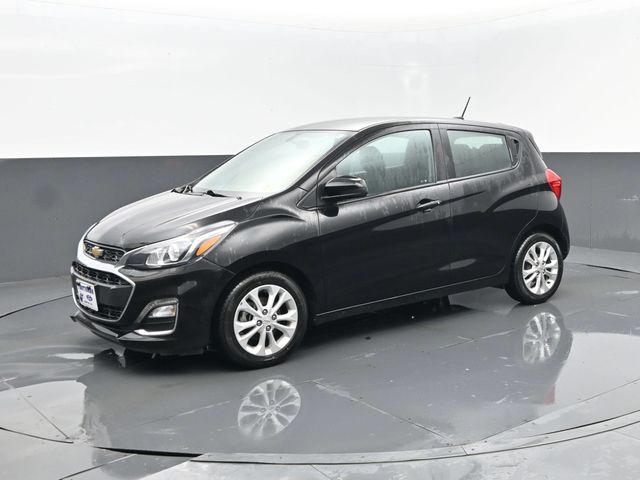  2021 Chevrolet Spark 1LT FWD   
