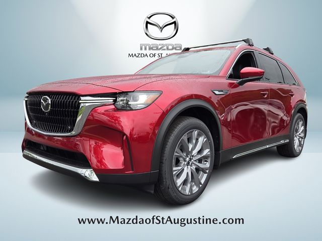 2026 Mazda CX-90