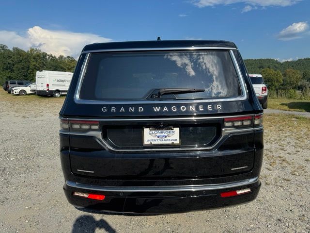 Used 2022 Black Jeep Series III image 6