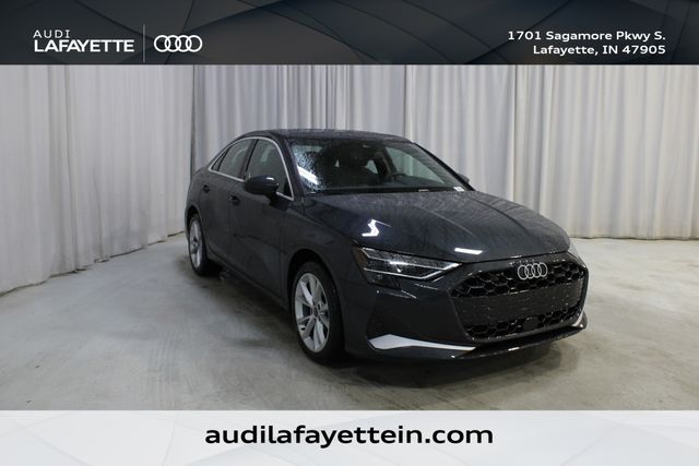 2025 Audi A3 quattro Premium 40 TFSI