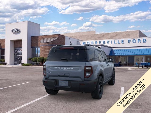 New 2026 Gray Ford Outer Banks image 8