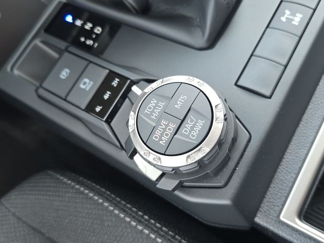 2025 Toyota 4Runner i-FORCE MAX Hybrid Platinum:44242A