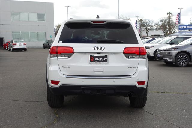 used 2019 Jeep Grand Cherokee car, priced at $20,499