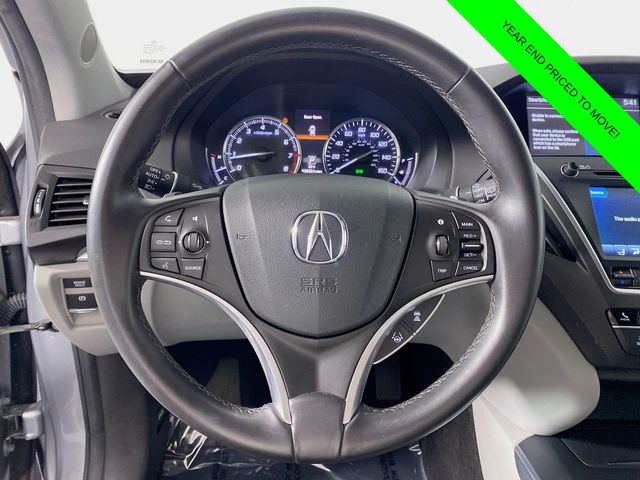 2020 Acura MDX 3.5L 12