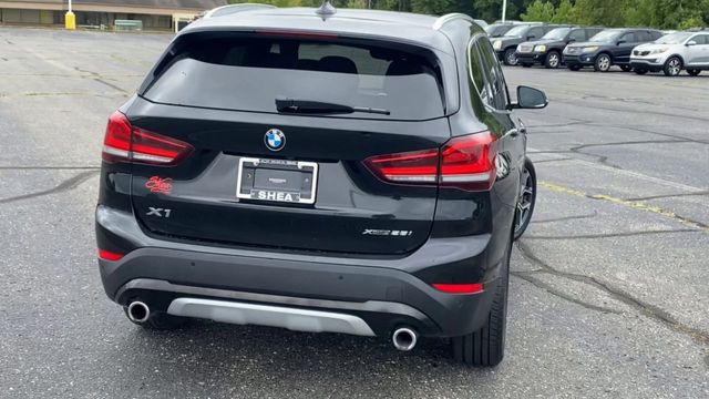 2021 BMW X1 xDrive28i 7