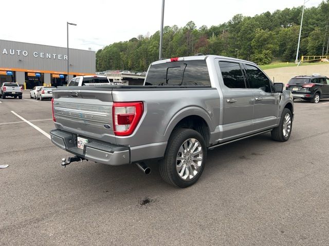 2021 Ford F-150 Limited 6