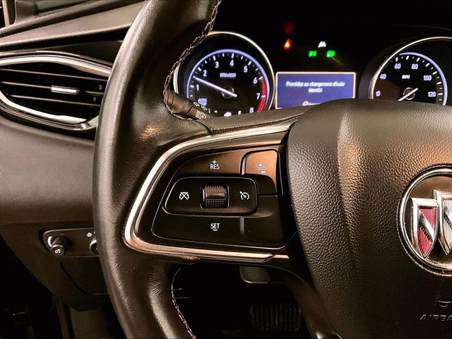 2023 Buick Encore GX Preferred Black at South Hills Kia