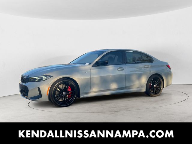 2023 BMW 3 Series M340i xDrive AWD