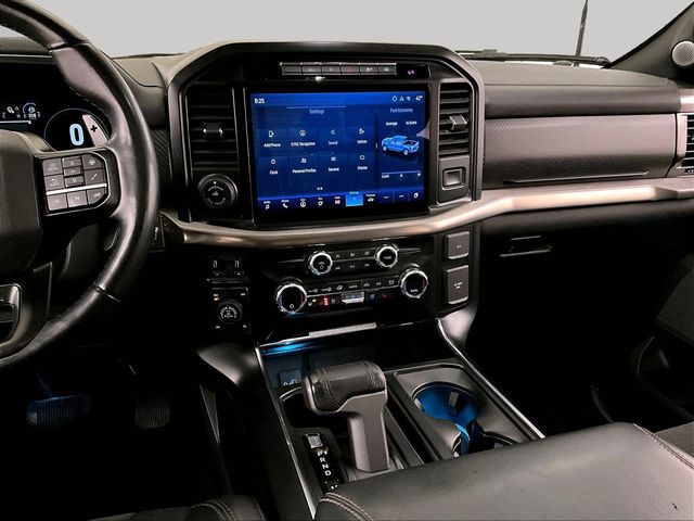 2021 Ford F-150 Raptor Gray at Bob Ruth Ford