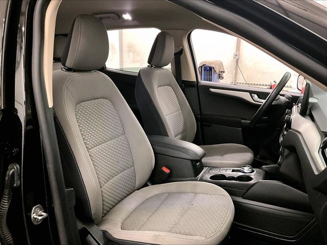 2020 Ford Escape SE Black at Carlisle Cadillac Buick GMC
