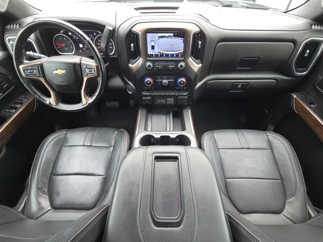 2022 Chevrolet Silverado 2500HD High Country:47004A