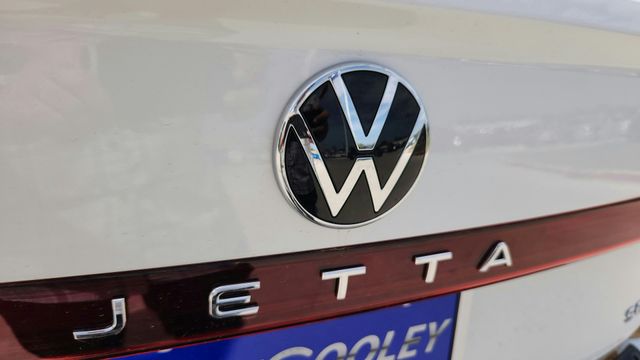 2025 Volkswagen Jetta