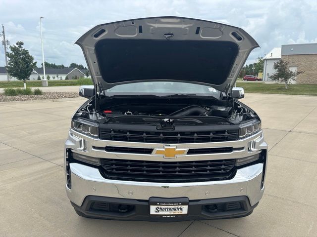 Used 2022 Chevrolet Silverado 1500 LTD Truck
