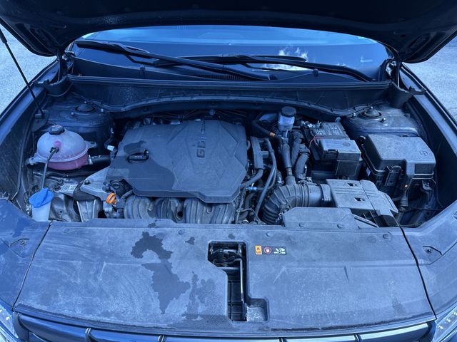 Certified Used 2024 Gray Hyundai SEL image 19