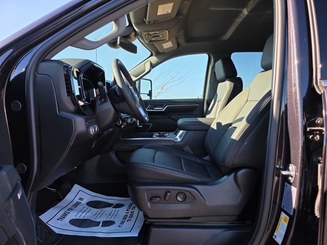 2026 GMC Sierra 3500HD SLT