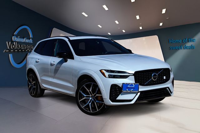 2022 Volvo XC60 T8 Polestar Engineered eAWD