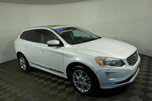 2016 Volvo XC60 T5 Premier AWD