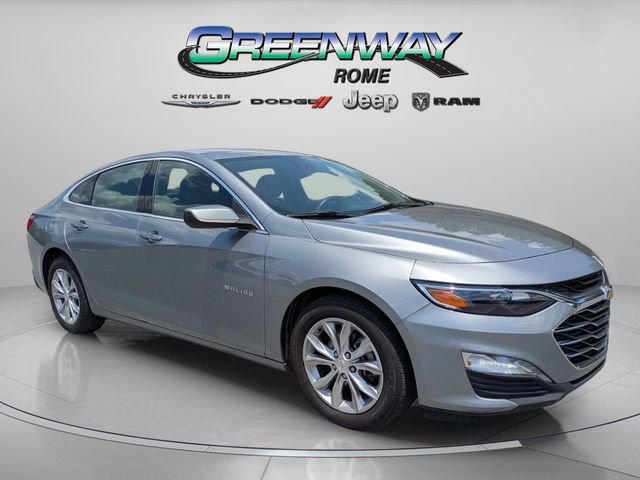 Sterling Gray Metallic 2024 Chevrolet Malibu LT with 1LT FWD Sedan Front-Wheel Drive Continuously Variable Transmission