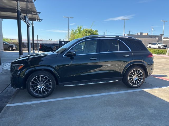 used 2024 Mercedes-Benz GLE car, priced at $57,924