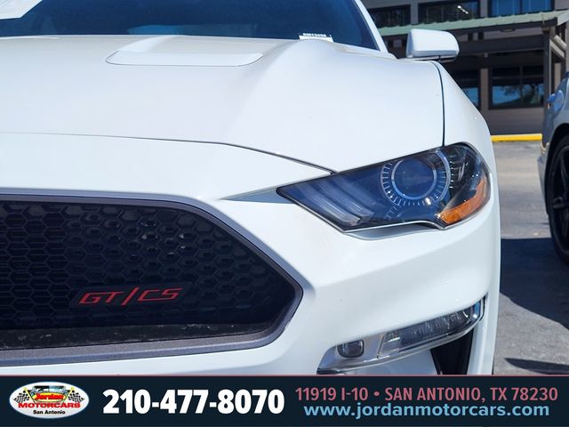 Used Car 2022 Ford Mustang  Gt Premium For Sale Under $50,000 In San Antonio, Texas