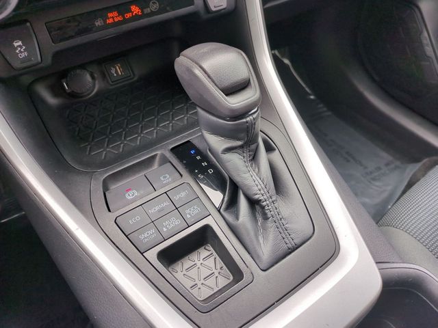 used 2023 Toyota RAV4 car, priced at $27,881