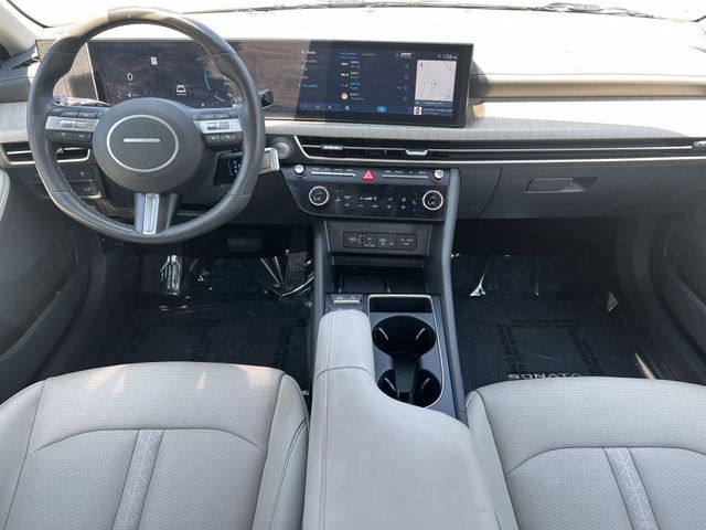 Used 2024 Gray Hyundai Limited image 17