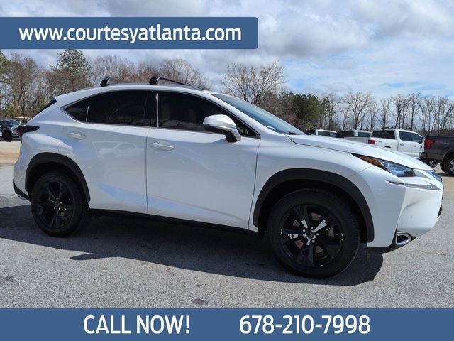 2017 Lexus NX 200t FWD