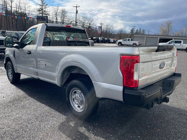 2019 Ford F-250SD XL - Ingot Silver exterior view 5