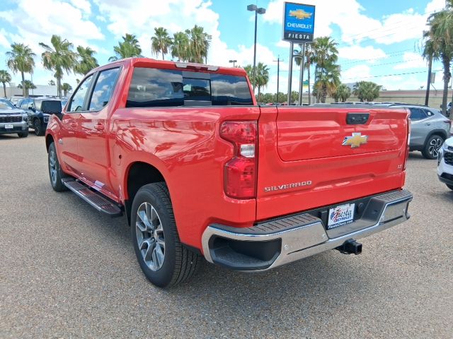 New 2026 Red Chevrolet LT image 4