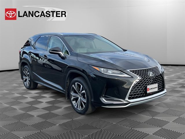 2022 Lexus RX 350L FWD