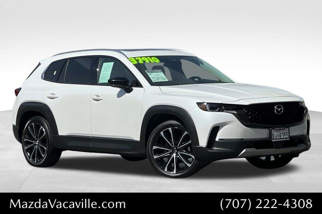 2025 Mazda CX-50 2.5 Turbo Premium AWD