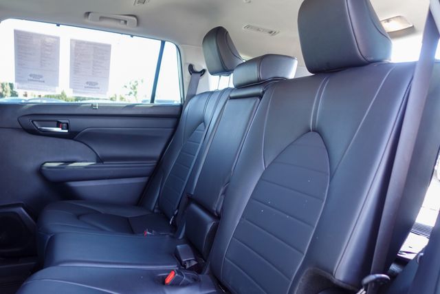 Used 2024 Toyota Highlander SUV