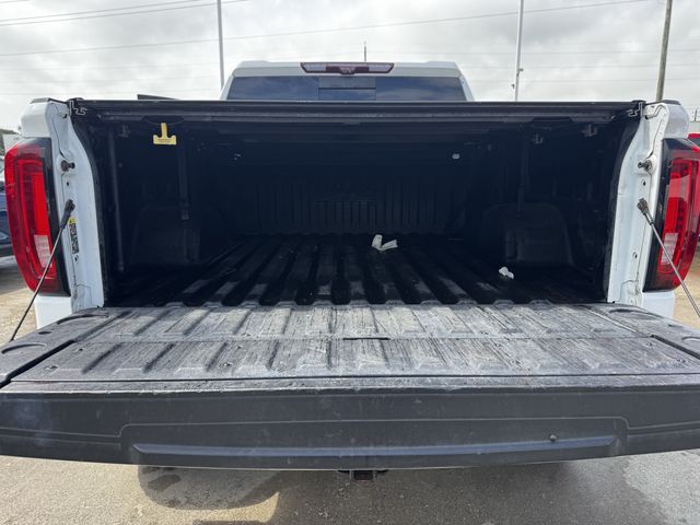 2022 GMC Sierra 1500 AT4 White at Big Star Buick GMC