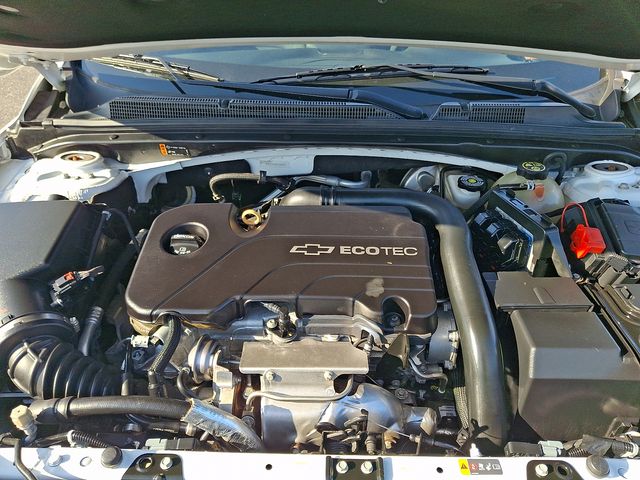 used 2017 Chevrolet Malibu car, priced at $11,950