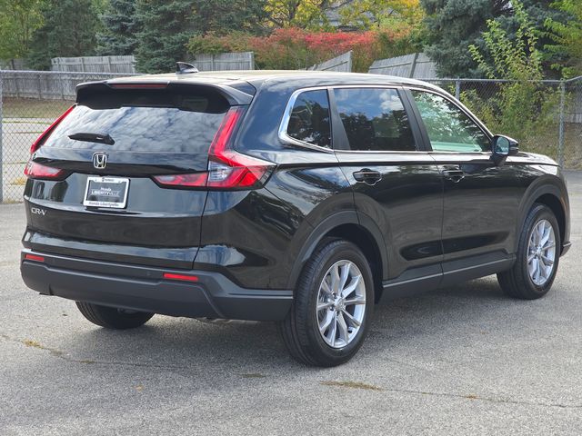 2025 Honda CR-V EX-L 16