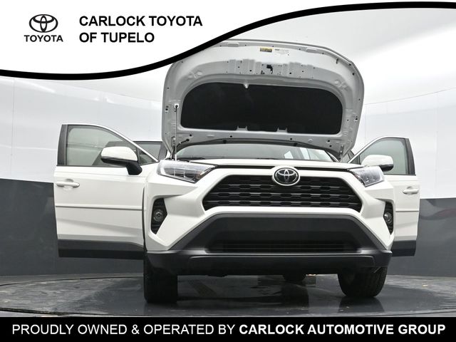 2021 Toyota RAV4 XLE Premium 50