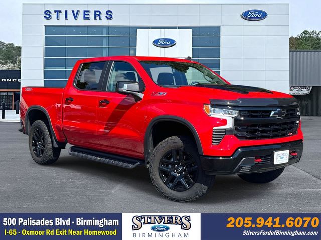2023 Chevrolet Silverado 1500 LT Trail Boss Crew Cab 4WD    