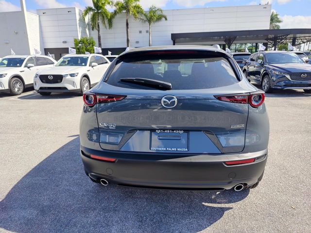 2024 Mazda CX-30 2.5 S Carbon Edition 3