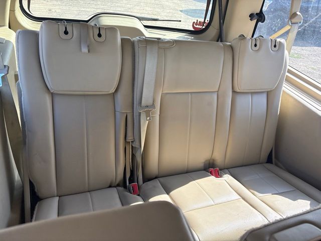 2017 Oxford White Ford Expedition EL XLT 4X4 SUV