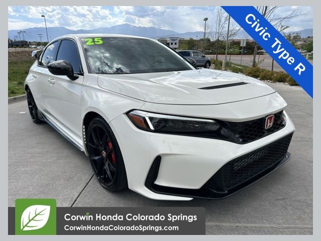 2025 Honda Civic Type R FWD
