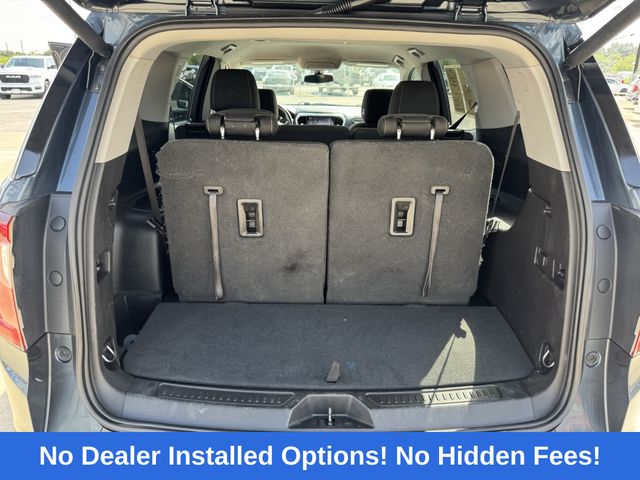 2020 GMC Acadia SLE Blue at DeMontrond Gulf Freeway