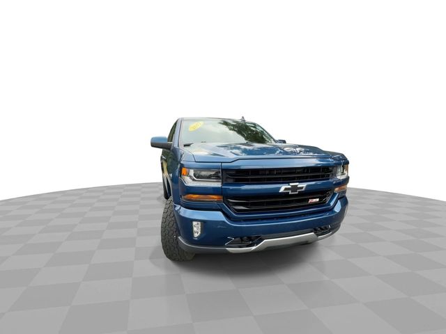 Used 2017 Chevrolet Silverado 1500 For Sale in Livonia, MI